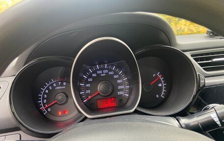 KIA Rio III рестайлинг, 2013 год, 610 000 рублей, 3 фотография