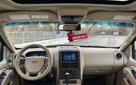 Ford Explorer IV, 2006 год, 590 000 рублей, 6 фотография