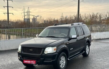 Ford Explorer IV, 2006 год, 590 000 рублей, 1 фотография