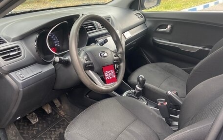 KIA Rio III рестайлинг, 2013 год, 610 000 рублей, 7 фотография