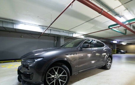 Maserati Levante I, 2017 год, 3 899 999 рублей, 2 фотография