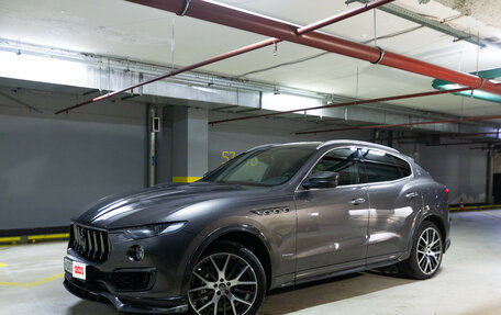 Maserati Levante I, 2017 год, 3 899 999 рублей, 3 фотография
