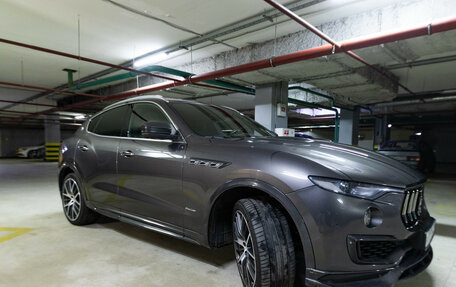 Maserati Levante I, 2017 год, 3 899 999 рублей, 6 фотография