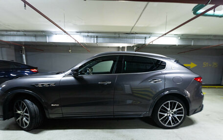 Maserati Levante I, 2017 год, 3 899 999 рублей, 10 фотография