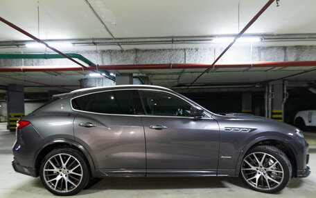 Maserati Levante I, 2017 год, 3 899 999 рублей, 8 фотография