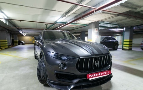 Maserati Levante I, 2017 год, 3 899 999 рублей, 5 фотография