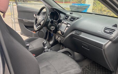 KIA Rio III рестайлинг, 2013 год, 610 000 рублей, 9 фотография