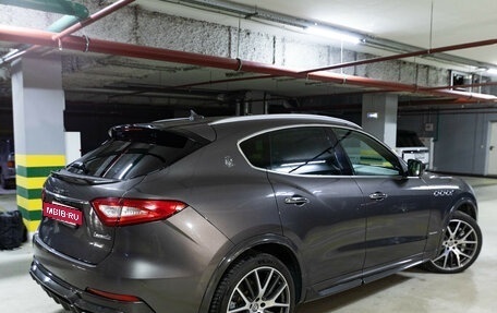 Maserati Levante I, 2017 год, 3 899 999 рублей, 12 фотография