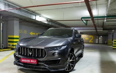 Maserati Levante I, 2017 год, 3 899 999 рублей, 1 фотография