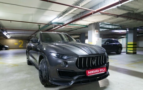 Maserati Levante I, 2017 год, 3 899 999 рублей, 4 фотография