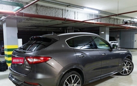 Maserati Levante I, 2017 год, 3 899 999 рублей, 13 фотография