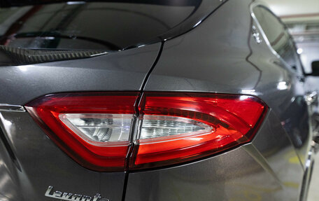 Maserati Levante I, 2017 год, 3 899 999 рублей, 15 фотография