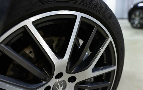 Maserati Levante I, 2017 год, 3 899 999 рублей, 22 фотография