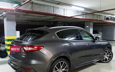Maserati Levante I, 2017 год, 3 899 999 рублей, 14 фотография