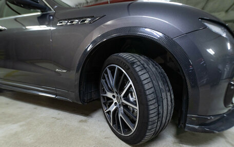 Maserati Levante I, 2017 год, 3 899 999 рублей, 25 фотография