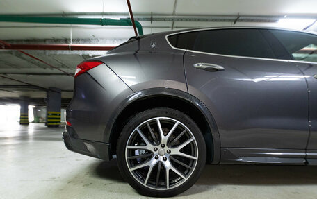 Maserati Levante I, 2017 год, 3 899 999 рублей, 28 фотография