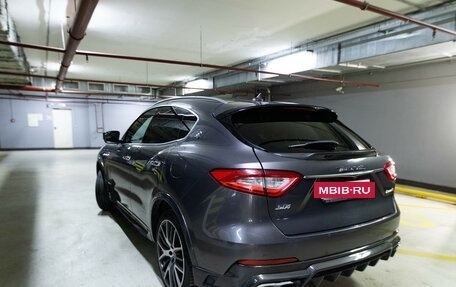 Maserati Levante I, 2017 год, 3 899 999 рублей, 16 фотография