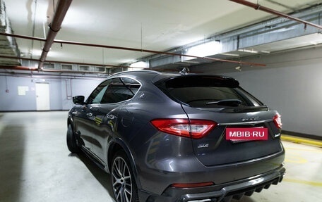 Maserati Levante I, 2017 год, 3 899 999 рублей, 17 фотография