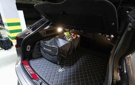 Maserati Levante I, 2017 год, 3 899 999 рублей, 20 фотография