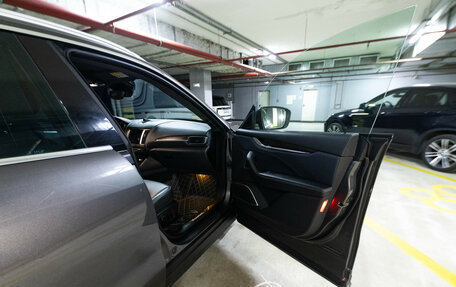 Maserati Levante I, 2017 год, 3 899 999 рублей, 32 фотография