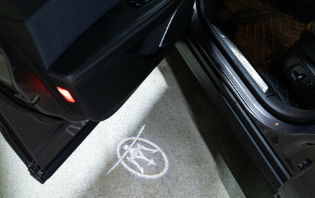 Maserati Levante I, 2017 год, 3 899 999 рублей, 40 фотография