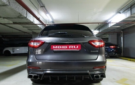 Maserati Levante I, 2017 год, 3 899 999 рублей, 29 фотография