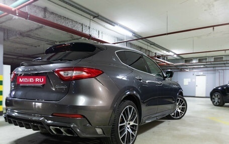 Maserati Levante I, 2017 год, 3 899 999 рублей, 30 фотография