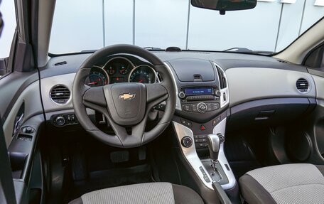 Chevrolet Cruze II, 2014 год, 895 000 рублей, 6 фотография