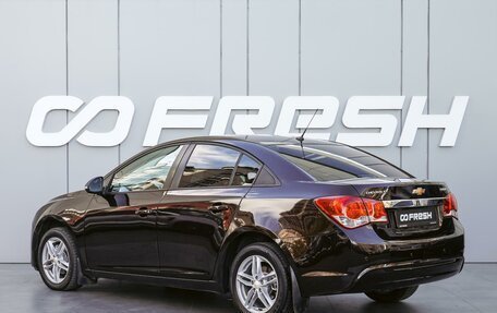 Chevrolet Cruze II, 2014 год, 895 000 рублей, 2 фотография