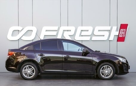 Chevrolet Cruze II, 2014 год, 895 000 рублей, 5 фотография