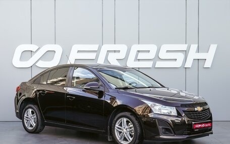 Chevrolet Cruze II, 2014 год, 895 000 рублей, 1 фотография