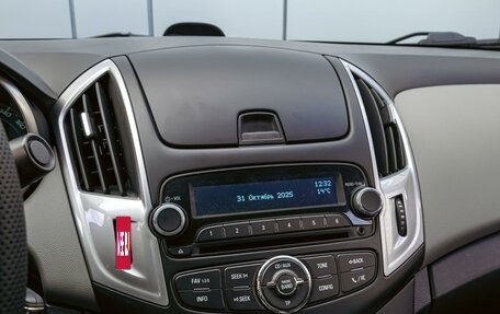 Chevrolet Cruze II, 2014 год, 895 000 рублей, 12 фотография