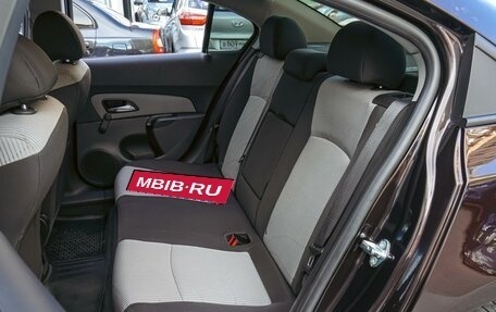 Chevrolet Cruze II, 2014 год, 895 000 рублей, 9 фотография