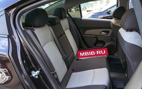 Chevrolet Cruze II, 2014 год, 895 000 рублей, 7 фотография