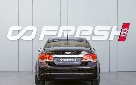 Chevrolet Cruze II, 2014 год, 895 000 рублей, 4 фотография