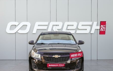 Chevrolet Cruze II, 2014 год, 895 000 рублей, 3 фотография