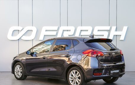 KIA cee'd III, 2018 год, 1 480 000 рублей, 2 фотография