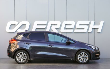 KIA cee'd III, 2018 год, 1 480 000 рублей, 5 фотография