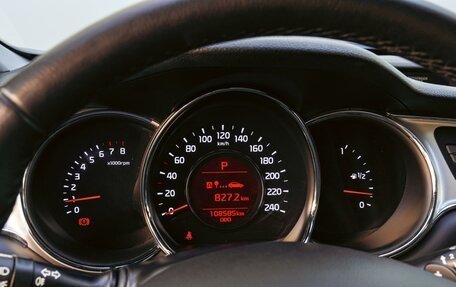 KIA cee'd III, 2018 год, 1 480 000 рублей, 20 фотография