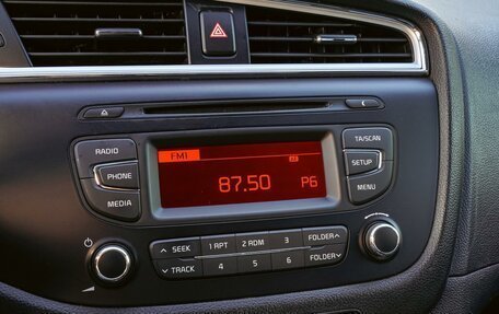 KIA cee'd III, 2018 год, 1 480 000 рублей, 14 фотография