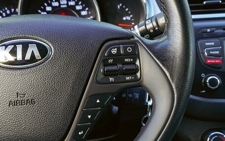 KIA cee'd III, 2018 год, 1 480 000 рублей, 18 фотография