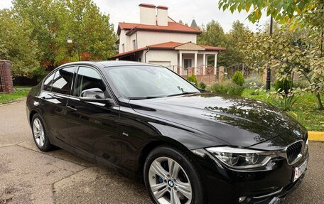 BMW 3 серия, 2017 год, 2 690 000 рублей, 1 фотография