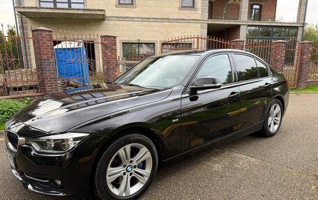 BMW 3 серия, 2017 год, 2 690 000 рублей, 2 фотография