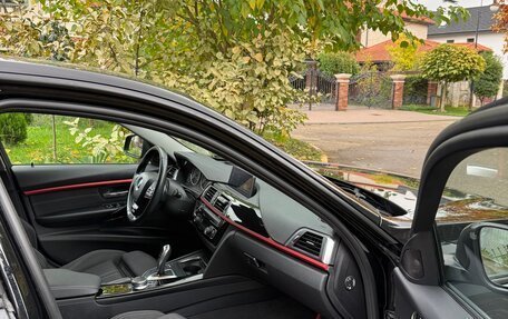 BMW 3 серия, 2017 год, 2 690 000 рублей, 9 фотография