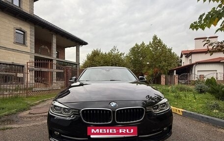 BMW 3 серия, 2017 год, 2 690 000 рублей, 6 фотография