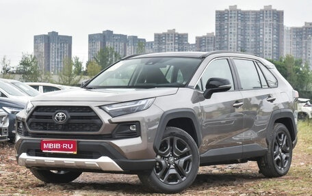 Toyota RAV4, 2025 год, 2 530 000 рублей, 1 фотография