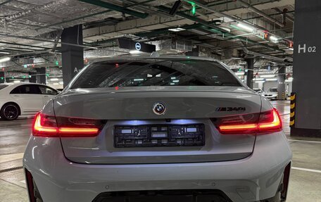 BMW 3 серия, 2022 год, 7 149 000 рублей, 3 фотография