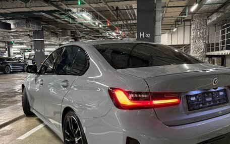 BMW 3 серия, 2022 год, 7 149 000 рублей, 9 фотография