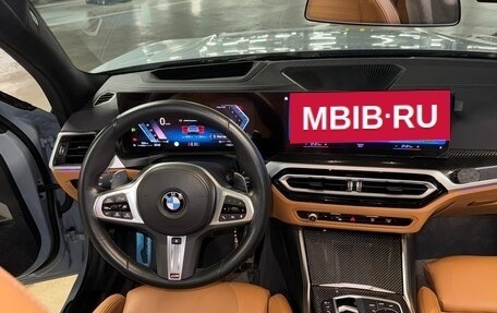 BMW 3 серия, 2022 год, 7 149 000 рублей, 12 фотография