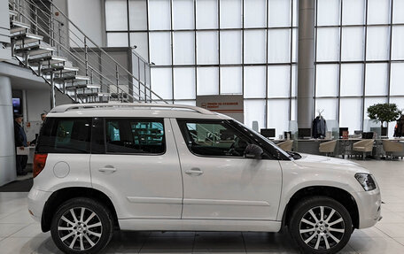 Skoda Yeti I рестайлинг, 2017 год, 1 150 000 рублей, 4 фотография